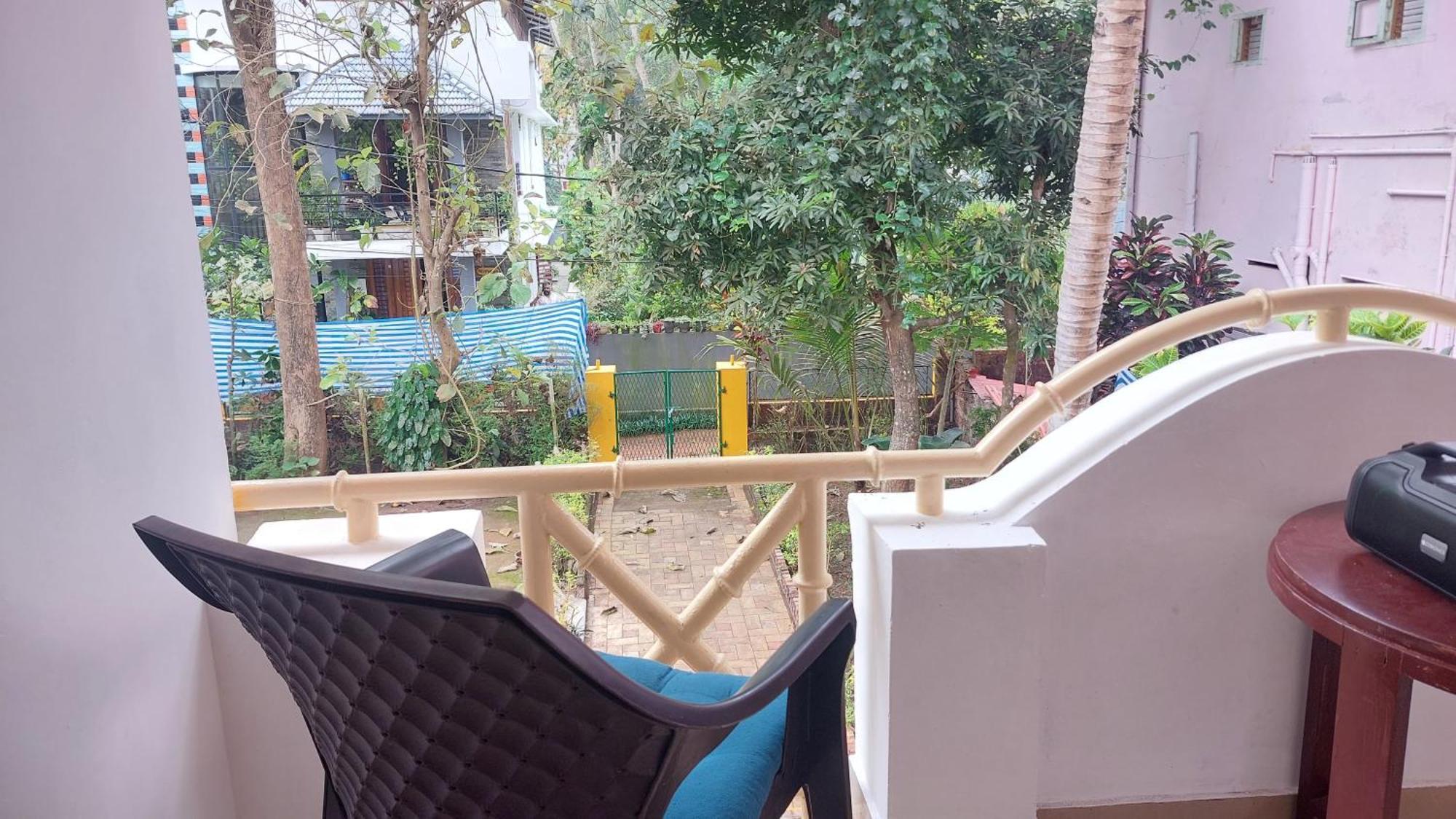 The Hostel Stories, Varkala - Helipad Road Exterior photo