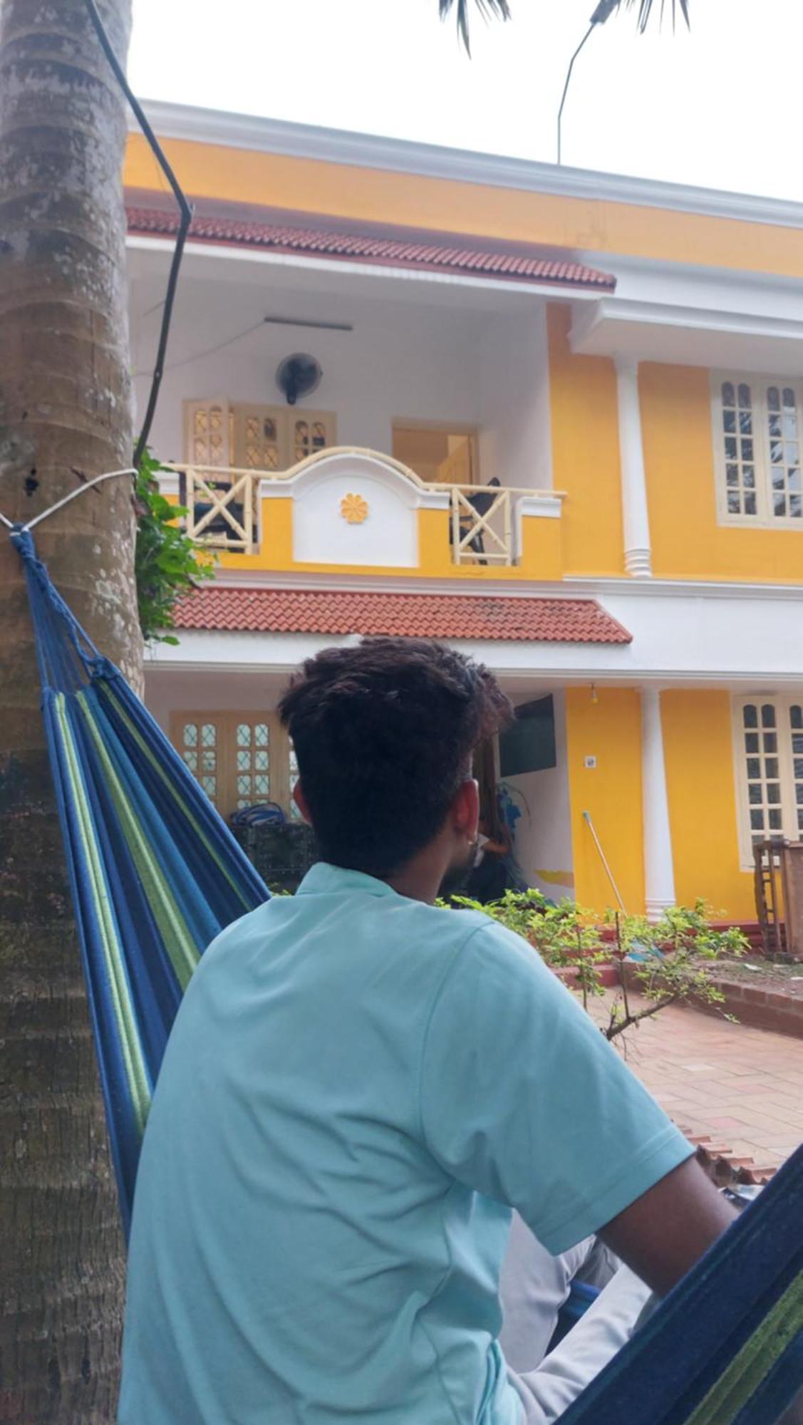 The Hostel Stories, Varkala - Helipad Road Exterior photo