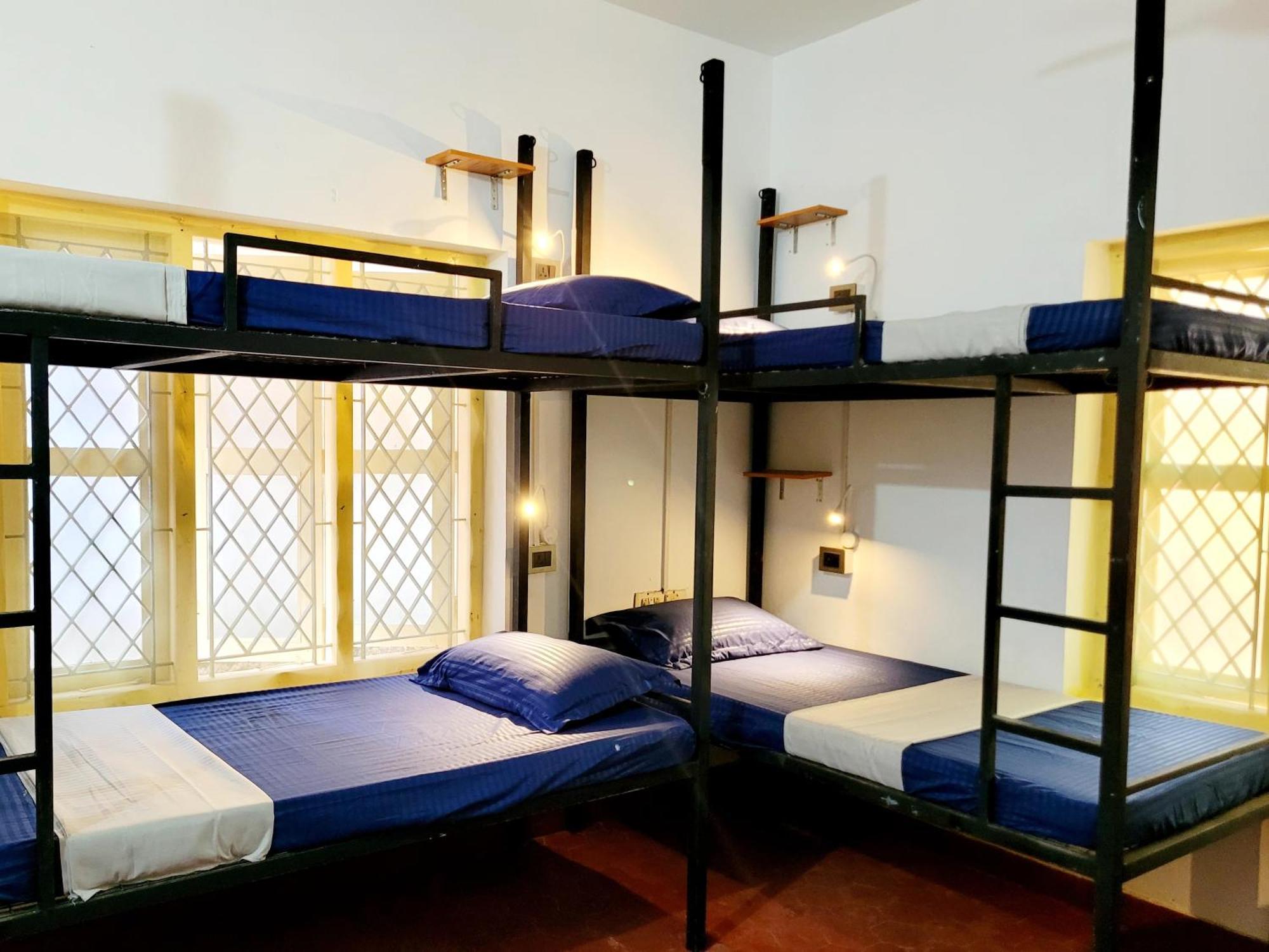 The Hostel Stories, Varkala - Helipad Road Room photo