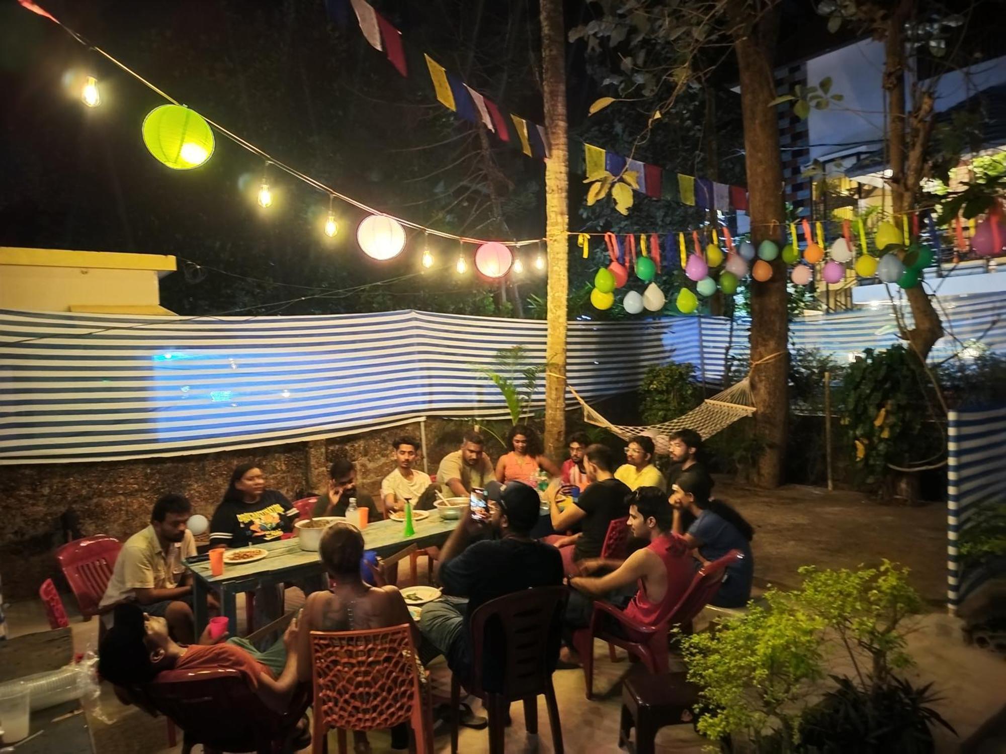 The Hostel Stories, Varkala - Helipad Road Exterior photo