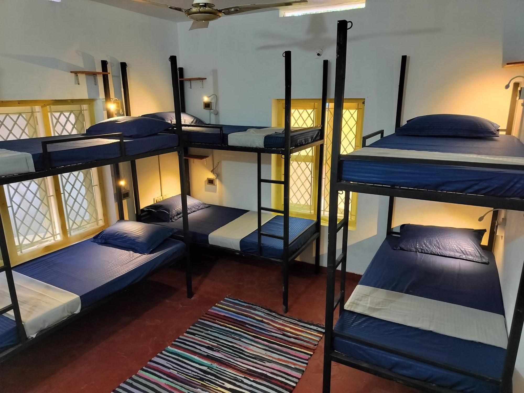 The Hostel Stories, Varkala - Helipad Road Exterior photo