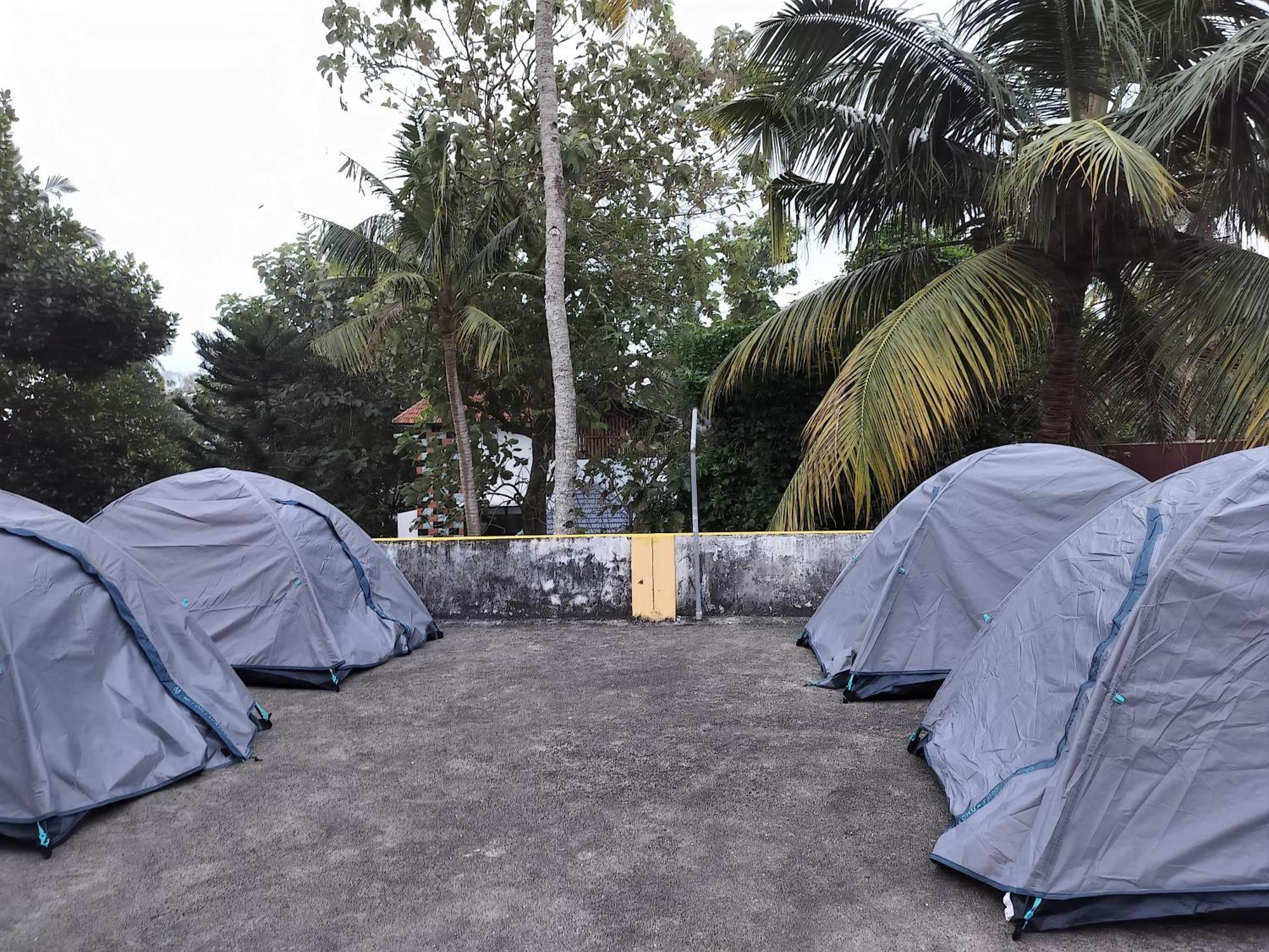 The Hostel Stories, Varkala - Helipad Road Exterior photo