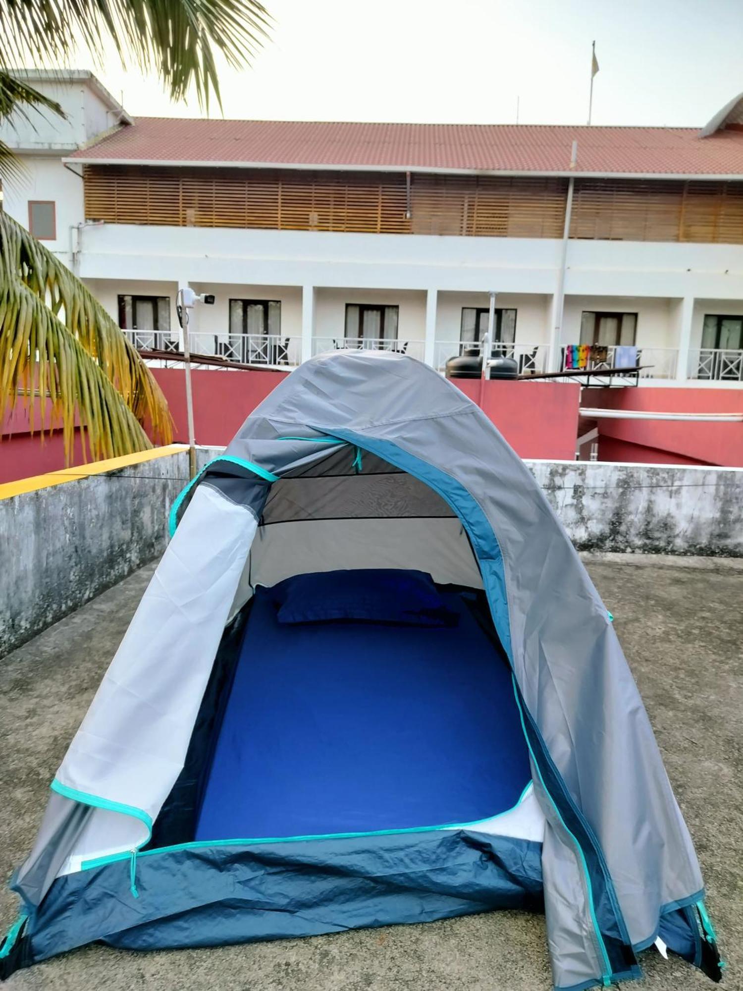 The Hostel Stories, Varkala - Helipad Road Exterior photo
